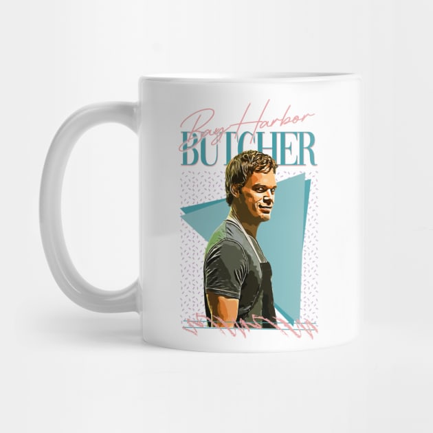 Vapor Pop 90s // Bay Harbor Butcher // Dexter by Tv Moments